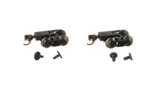 Bachmann - N Friction Bearing Frt Trks