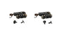 Bachmann - N Friction Bearing Frt Trks