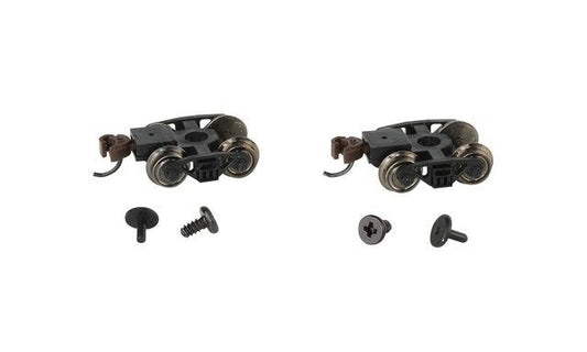 Bachmann - N Roller Bearing Frt Trks