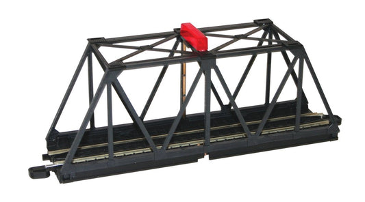 Bachmann - Ho Truss Bridge W/light Ez