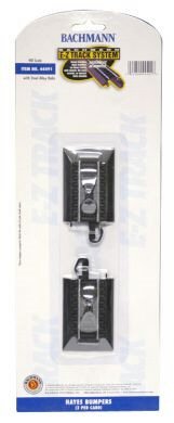 Bachmann - Ho Hayes Bumpers (2) Ez