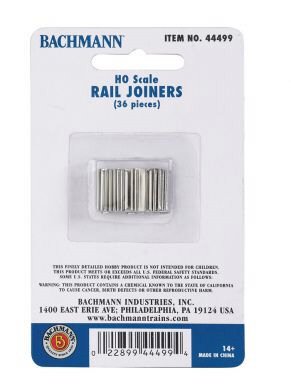 Bachmann - Ho Ez Rail Joiners