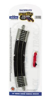 Bachmann - Ho Ns 18' Radius Terminal Ez
