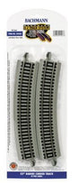 Bachmann - Ho Ns 22'Rad Track Ez 4pk