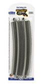 Bachmann - Ho 35 1/2' Radius 18 Degree Ez