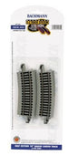 Bachmann - Ho Ns 1/2 18' Radius Track Ez