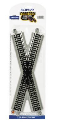 Bachmann - Ho Ns 30 Degree Crossing Ez
