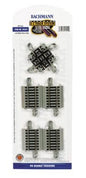Bachmann - Ho Ns 90 Degree Crossing Ez