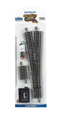 Bachmann - Ho Ns #5 Wye Ez