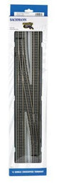 Bachmann - Ho Ns #6 Lh Remote Crossover