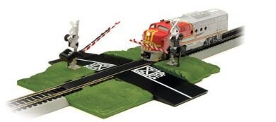 Bachmann - Ho Ns Crossing Gate Ez