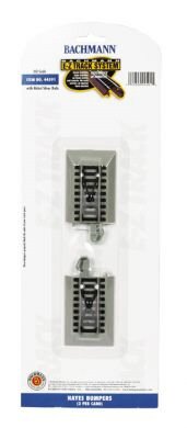 Bachmann - Ho Ns Hayes Bumpers Ez