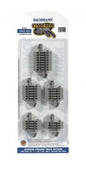 Bachmann - Ho E-Z Track Conn Assortment