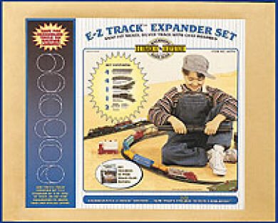 Bachmann - Ho Ns Track Expander Set Ez