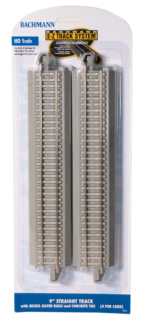 Bachmann - HO 9' Straight Terminal Rerailer