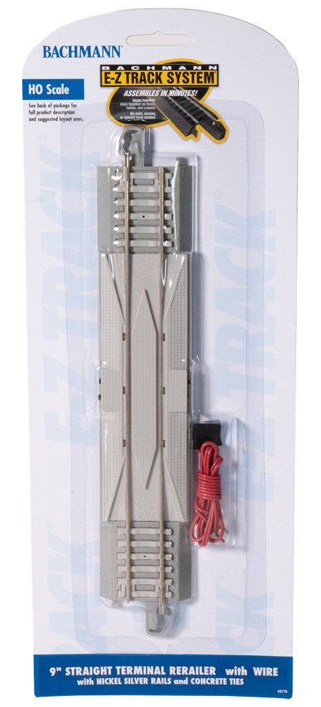 Bachmann - HO 9' Straight Track 4pk