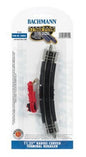 Bachmann - N 11 3/4' Rad Term Rerailer Ez