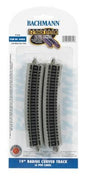 Bachmann - N 19' Radius Track Ez