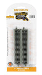 Bachmann - N 5' Straight Track Ez