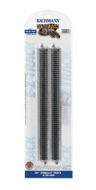 Bachmann - N 10' Straight Track Ez (6)