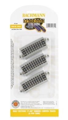Bachmann - N Half Section 17.5'Radius