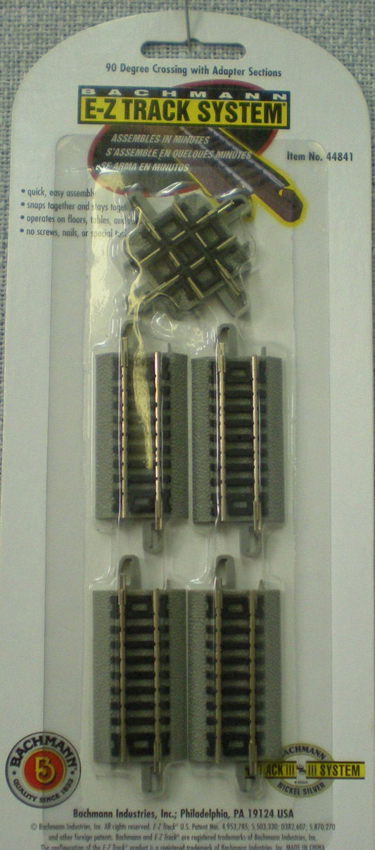 Bachmann - N 90 Degree Crossing Ez