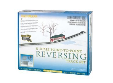 Bachmann - N Ns Auto Reverse 5'Track