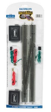 Bachmann - N #6 Crossover Rh