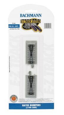 Bachmann - N Hayes Bumper Ez