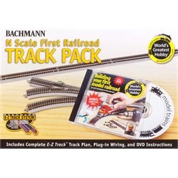 Bachmann - N Worlds Greatest Hobby Track