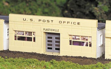 Bachmann - Ho Post Office