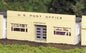 Bachmann - Ho Post Office