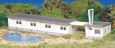 Bachmann - Ho Motel W/pool