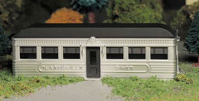 Bachmann - O Diner