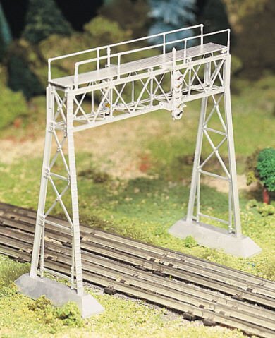Bachmann - O Signal Bridge Silver