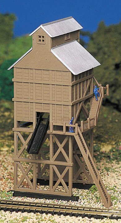 Bachmann - N Coaling Station B/U