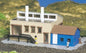 Bachmann - N Factory W/accessories B/U