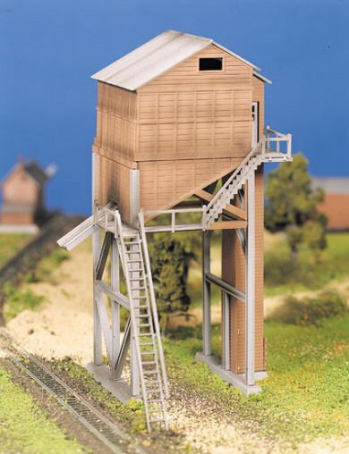 Bachmann - O Coaling Tower