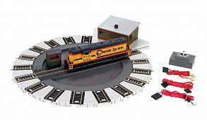 Bachmann - Ho Dcc-Equiped Turntable