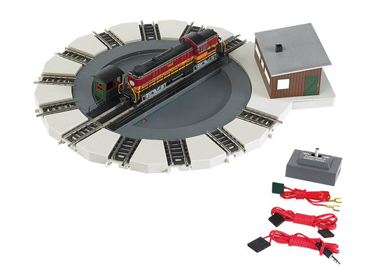Bachmann - N MotoriZed Turntable