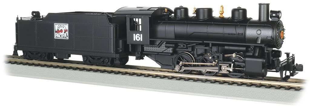 Bachmann - Ho Usra 0-6-0 WP #161