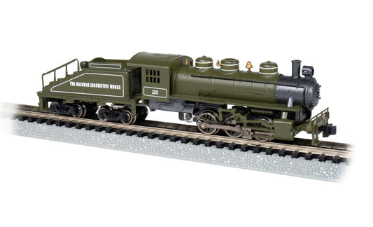 Bachmann - N 0-6-0 USRA SWITCHER Baldwin #26
