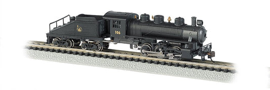 Bachmann - N 0-6-0 Usra Switcher Nj 106