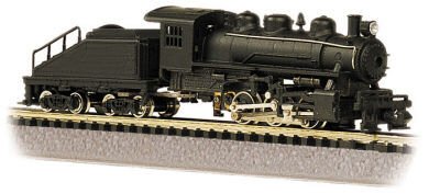 Bachmann - N 0-6-0 Usra Switcher Undec