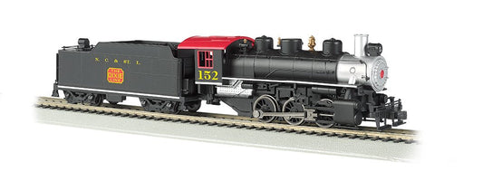 Bachmann - Ho 0-6-0 Usra Nc&Stl W/smoke