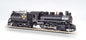 Bachmann - Ho Usra 0-6-0 ERIE #116