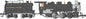 Bachmann - Ho Usra 0-6-0 B&O #1181