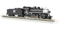 Bachmann - N 2-8-0 Consol Wp 35 W/sd