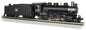 Bachmann - Ho 2-6-2 Prairie W/S CB&Q #2121