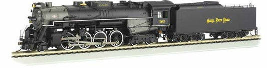 Bachmann - Ho Berkshire Nkp 765 W/sd